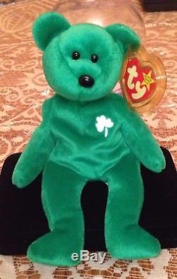 shamrock beanie baby march 17 2000