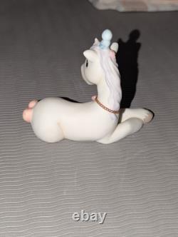 10pcs Precious Moments Figurines 1986-1998 Light Up Glowing Sam's House Horse