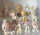 11 Precious Moments Baby Animal Birthday Train Charming Nursery Décor