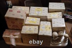 12 Precious Moments Collection, Great Gift, High Collectors Value