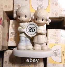 12 Precious Moments Collection, Great Gift, High Collectors Value