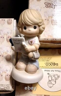 12 Precious Moments Collection, Great Gift, High Collectors Value