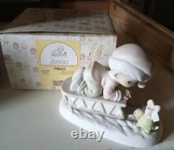 12 Precious Moments Collection, Great Gift, High Collectors Value