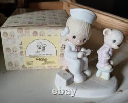 12 Precious Moments Collection, Great Gift, High Collectors Value