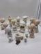17pc Lot Vintage Precious Moments Christmas Nativity & Milestone Figurines Mixed