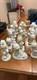 1970's And 1980's Precious Moments Porcelain Figurines Lot Of 34