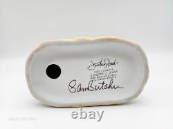 1977 Large Precious Moments God Loveth A Cheerful Giver Signed By Sam Butcher
