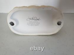 1977 Precious Moments God Loveth a Cheerful Giver Free Puppies Rare Original 21