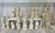 1980's Precious Moments Porcelain Figurines Lot Of 12