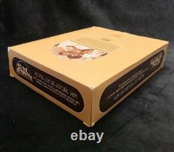 1982 Precious Moments Come Let Us Adore Him Mini Nativity E239511 pieces