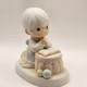1986 Precious Moments Pm861 Grandma's Prayer Collectors Club