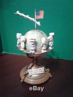 1991 ENESCO BLESS THOSE WHO SERVE THEIR COUNTRY Action Musical