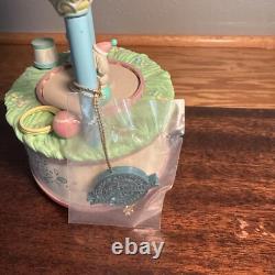 1994 Enesco Precious Moments Sammy's Circus Action Musical with Box RARE