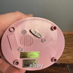 1994 Enesco Precious Moments Sammy's Circus Action Musical with Box RARE