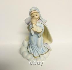 1998 Precious Moments Blessed Art Thou Amongst Women 261556