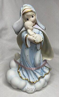 1998 Precious Moments Blessed Art Thou Amongst Women MIB #261556 Signed Large