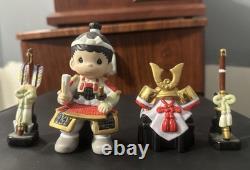 1998 Precious Moments Make Me Strong Figurine RARE 481688