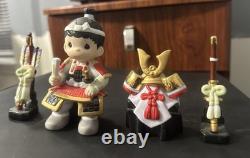 1998 Precious Moments Make Me Strong Figurine RARE 481688