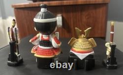 1998 Precious Moments Make Me Strong Figurine RARE 481688