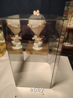 1999 Precious Moments He Watches Over Us All Figurine PM993 Members Only MIB