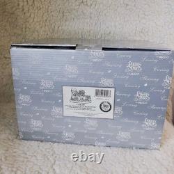 2002 Precious Moments FROM THE BEGINNING 25th ANNIVERSARY LIMITED EDITION 110238