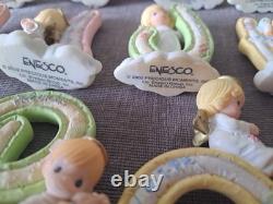 2002 precious moments alphabet