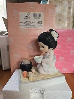 2003 Precious Moments A Special Moment Just For You LE Figurine 115923