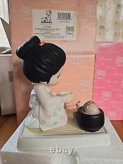 2003 Precious Moments A Special Moment Just For You LE Figurine 115923