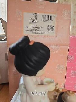 2003 Precious Moments A Special Moment Just For You LE Figurine 115923