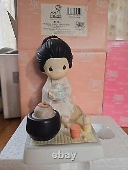 2003 Precious Moments A Special Moment Just For You LE Figurine 115923