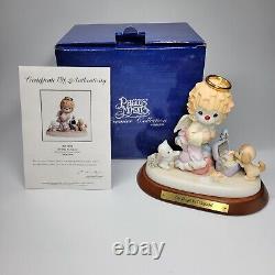 2004 Precious Moments An Angel In Disguise Premier Collection 4001573 Clown