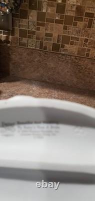 2004 Precious Moments Beautiful and Blushing, My Baby's Now A Bride #117802