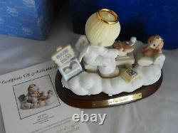 2004 Precious Moments Limited Edition Premier Collection 4001574 We Fix Souls