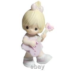 2004 Precious Moments PM Rocks! Tour Exclusive Band Set of 4 Figures