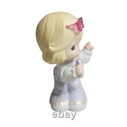 2004 Precious Moments PM Rocks! Tour Exclusive Band Set of 4 Figures