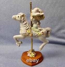 2004 Precious Moments Premiere Renew Faith, Restore Hope, Replenish Love 4001784