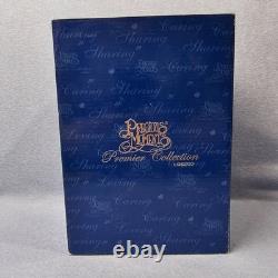 2004 Precious Moments Premiere Renew Faith, Restore Hope, Replenish Love 4001784