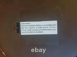 2005 Precious Moments Rare O Holy Night Illuminated Nativity Tree Bradford