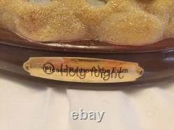 2005 Precious Moments Rare O Holy Night Illuminated Nativity Tree Bradford