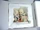 2006 Precious Moments Figurine Nothing's Sweeter Than Time Together Disney B-4