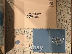 2007 Precious Moments DISNEY You Are My Cup of Tea 790016D MIB DEBUT DATED