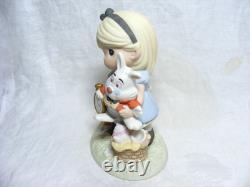 2007 Precious Moments Disney #730011 It's Never Too Late For Fun With Friends