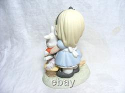 2007 Precious Moments Disney #730011 It's Never Too Late For Fun With Friends