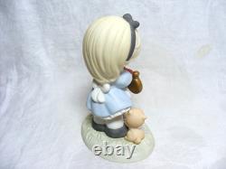 2007 Precious Moments Disney #730011 It's Never Too Late For Fun With Friends