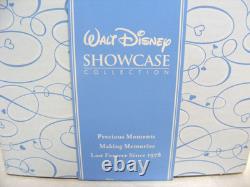 2007 Precious Moments Disney #730011 It's Never Too Late For Fun With Friends