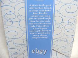 2007 Precious Moments Disney #730011 It's Never Too Late For Fun With Friends