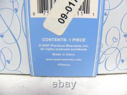2007 Precious Moments Disney #730011 It's Never Too Late For Fun With Friends