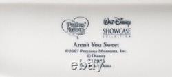 2007 Walt Disney's Precious Moments Aren't You Sweet Complete With Box