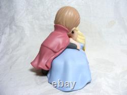 2008 Precious Moments Figurine #910059 Believe In The Power Of True Love Disney