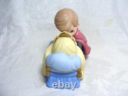 2008 Precious Moments Figurine #910059 Believe In The Power Of True Love Disney